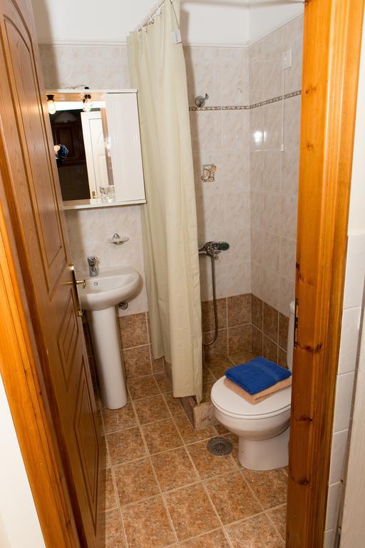 Apartamento Iliopetro Monemvasía Habitación foto