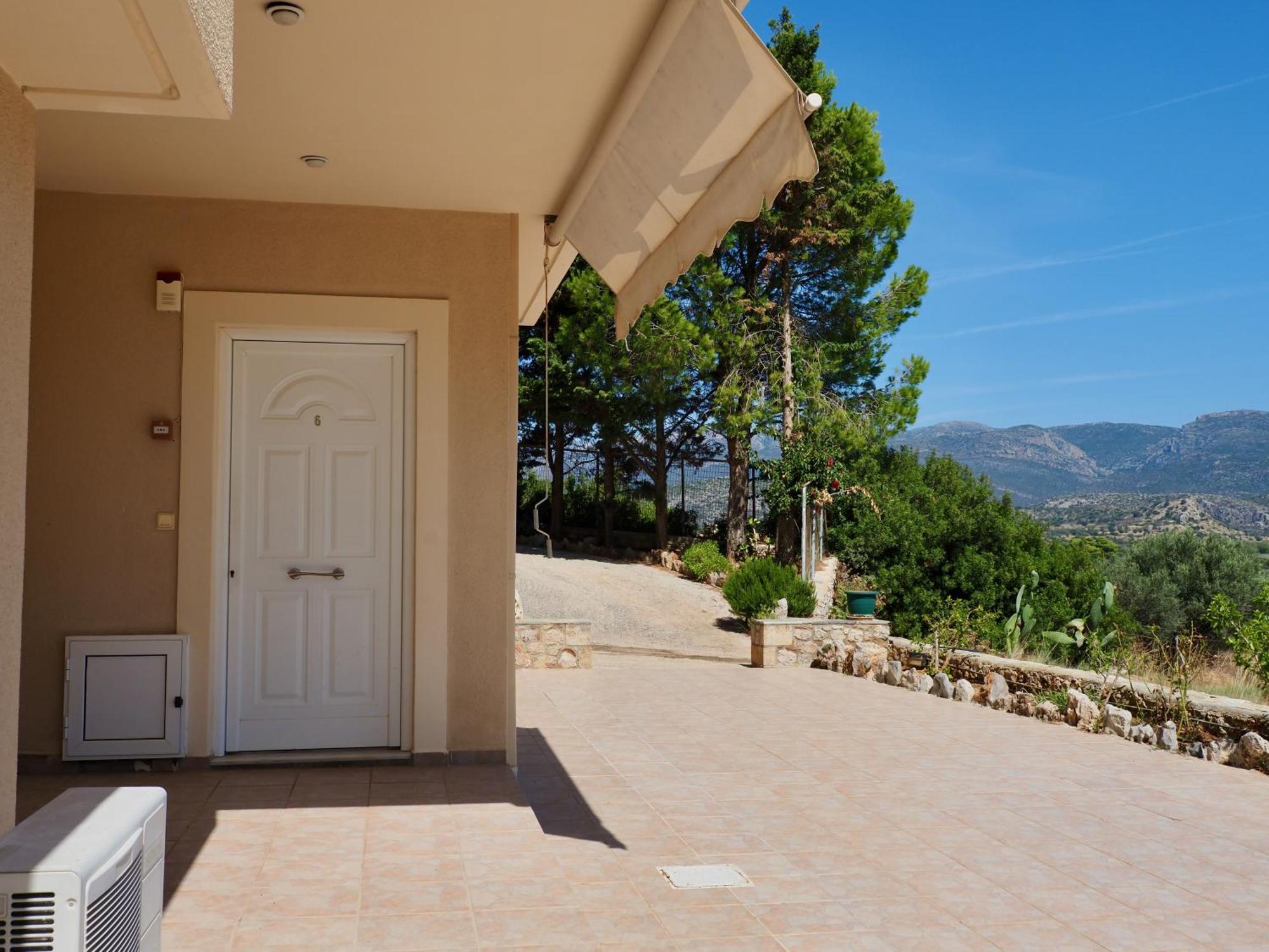 Apartamento Iliopetro Monemvasía Exterior foto
