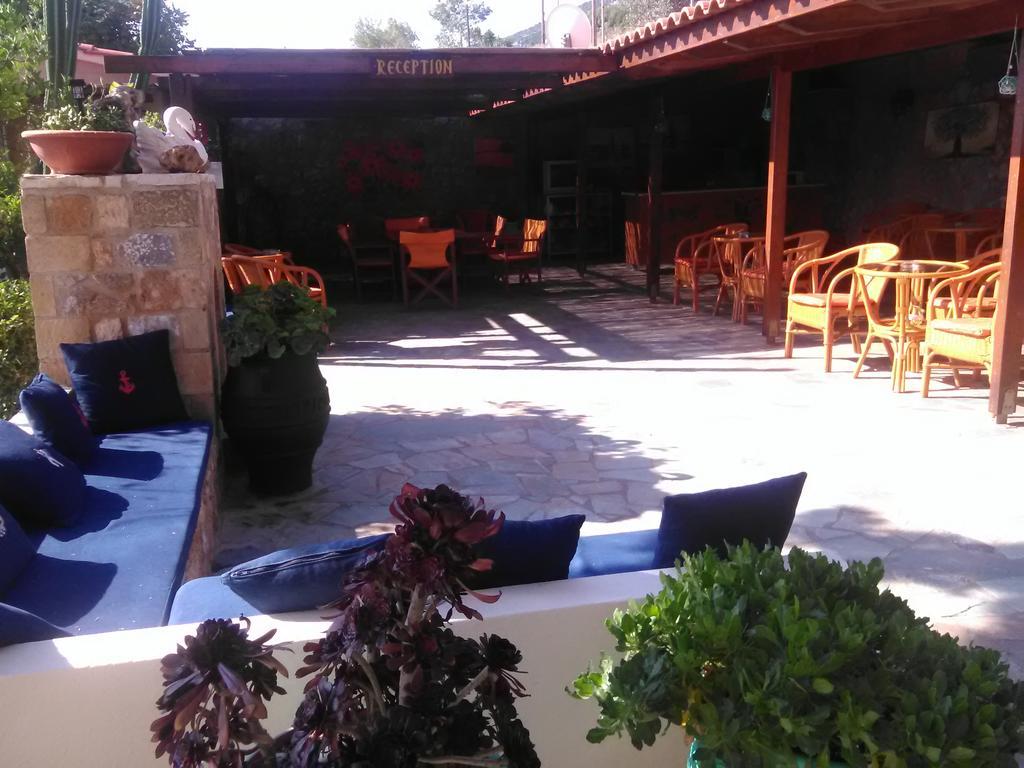 Apartamento Iliopetro Monemvasía Exterior foto
